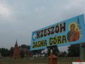 32 Rzeszowska Pielgrzymka na Jasną Górę w gminie Ostrów