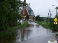 Podtopienia w gminie Ostrow i okolicach 08