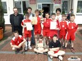 Turniej Piłki Nożnej o Puchar Dyrektora SP w Skrzyszowie [24.05.10]