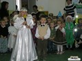 Święty Mikołaj w Przedszkolu im W. Chotomskiej w Kozodrzy [6.12.2010]