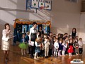 Święto Babci i Dziadka w Przedszkolu w Kozodrzy [25.01.11]