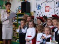 Święto Flagi w Publicznym Przedszkolu w Kozodrzy [29.04.2011]